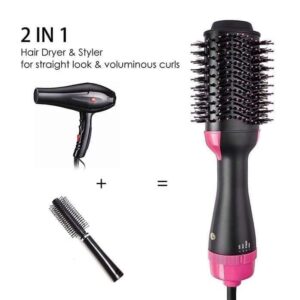 2 u 1 ČETKA za SUŠENJE i oblikovanje kose