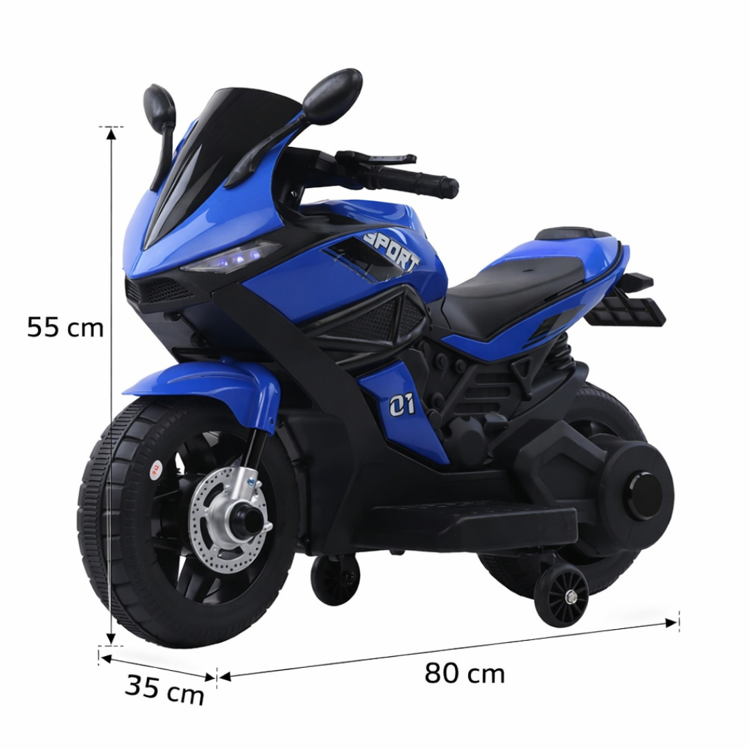Dečiji motor na akumulator