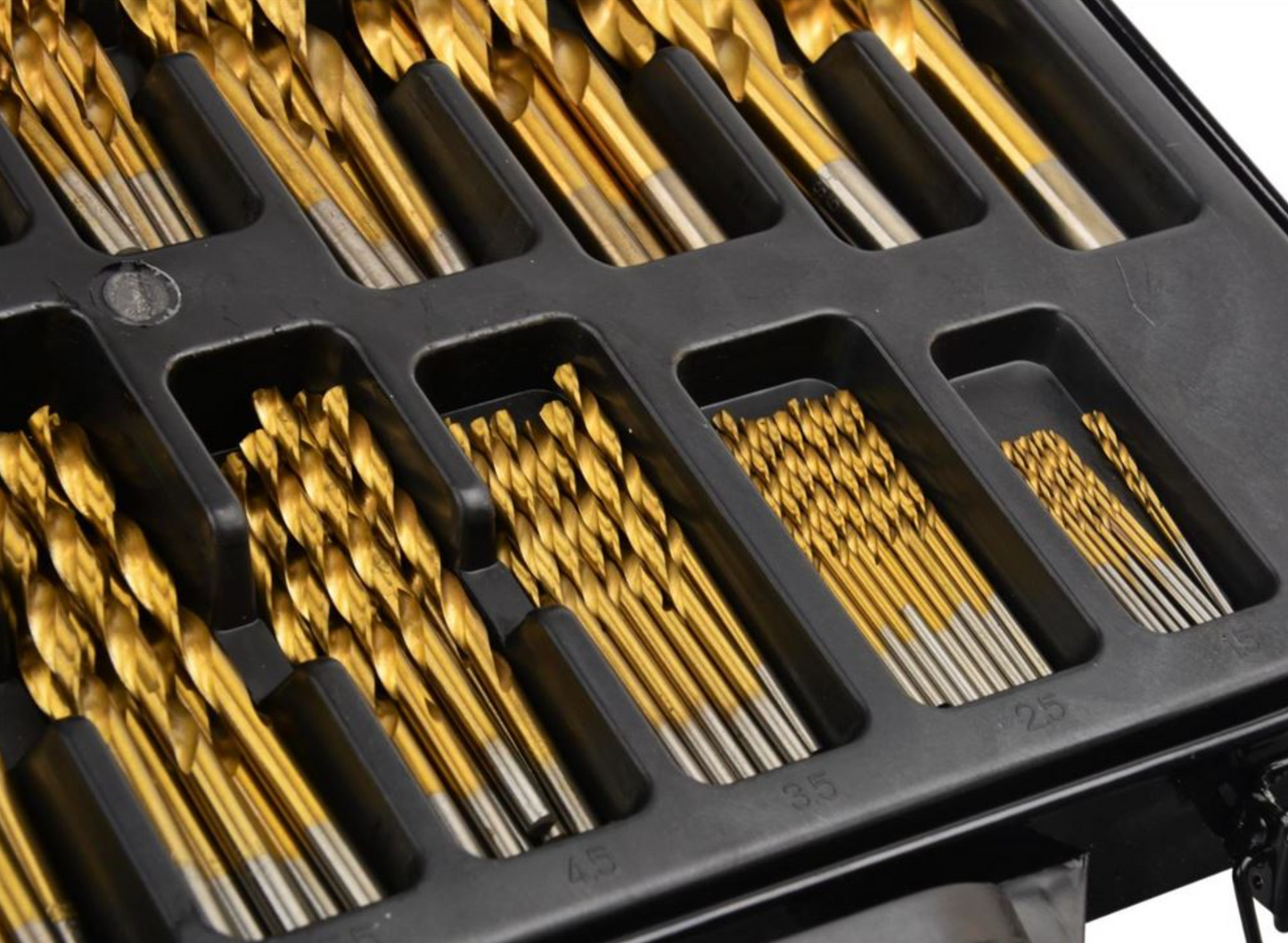 Set od 100 Kvalitetnih Burgija