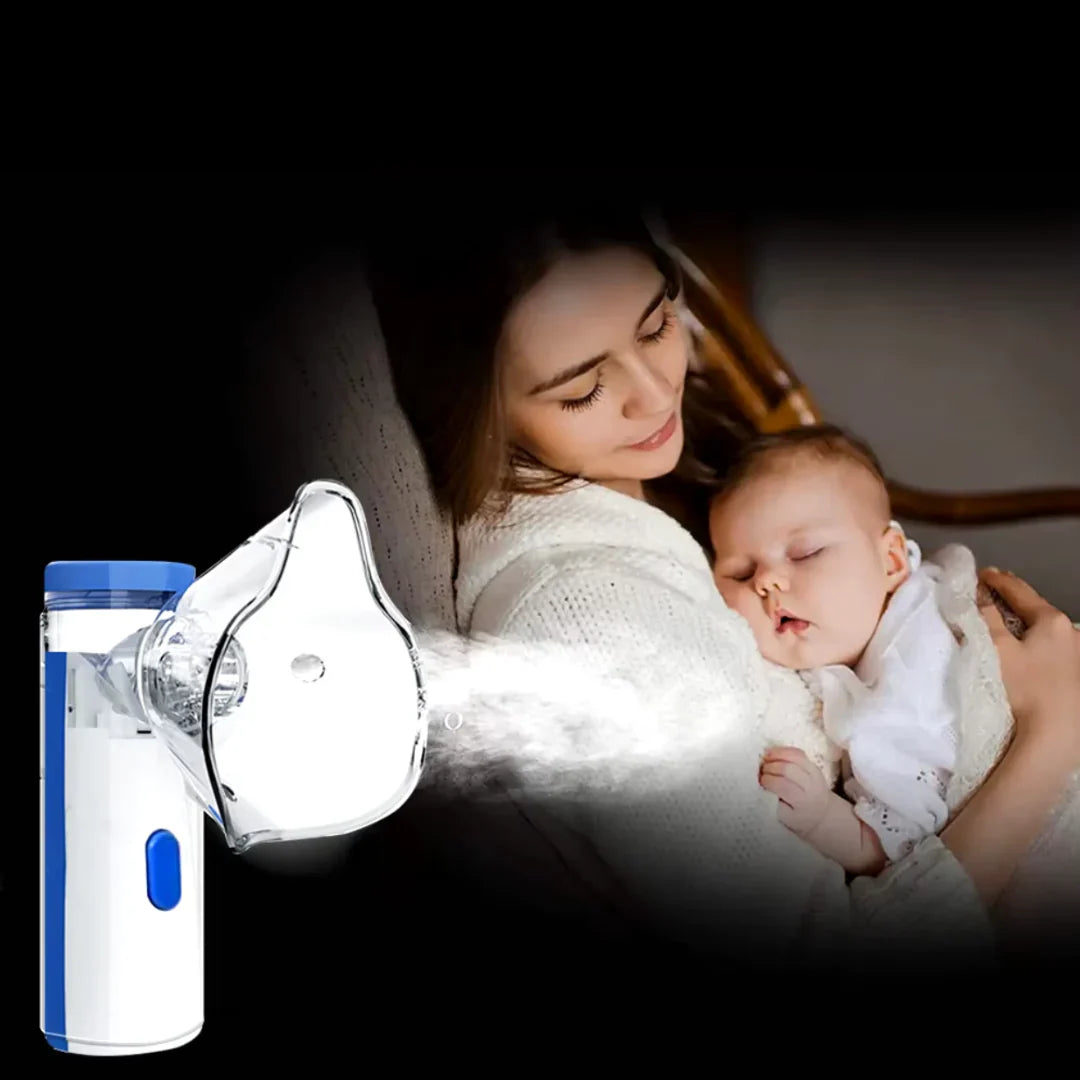 Inhalator za Djecu i odrasle