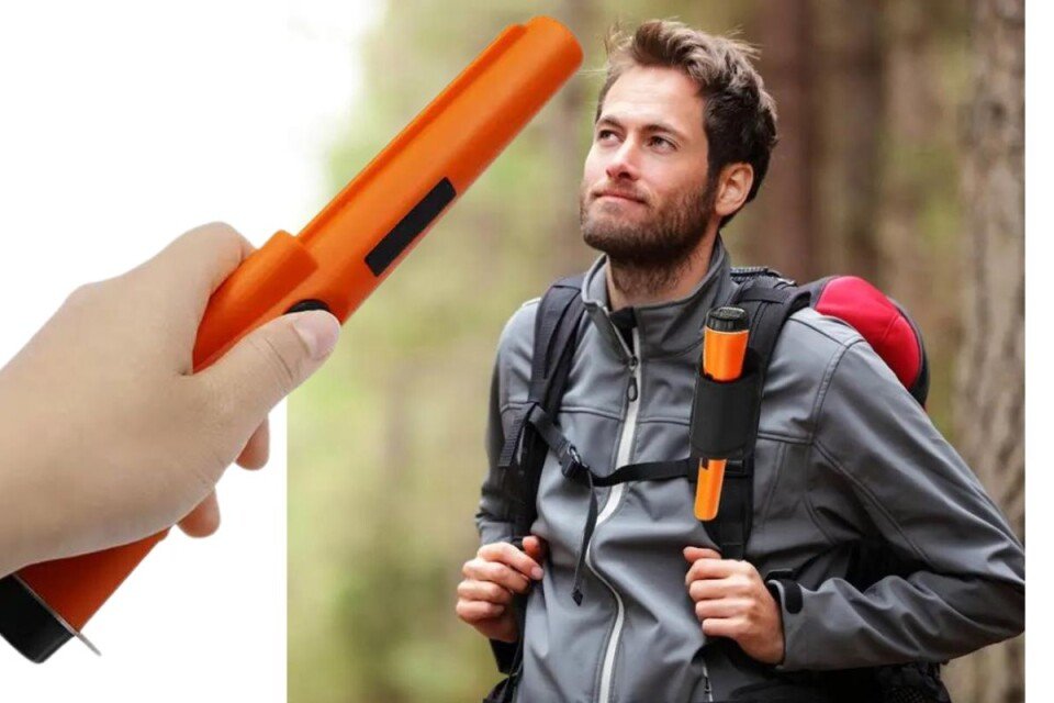 Precizni Detektor Metala