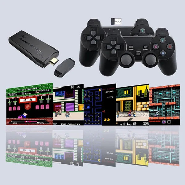 Retro konzola TV Game Stick sa preko 20000 igrica