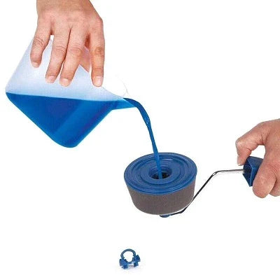 Pametni Valjak za Krečenje sa dodacima