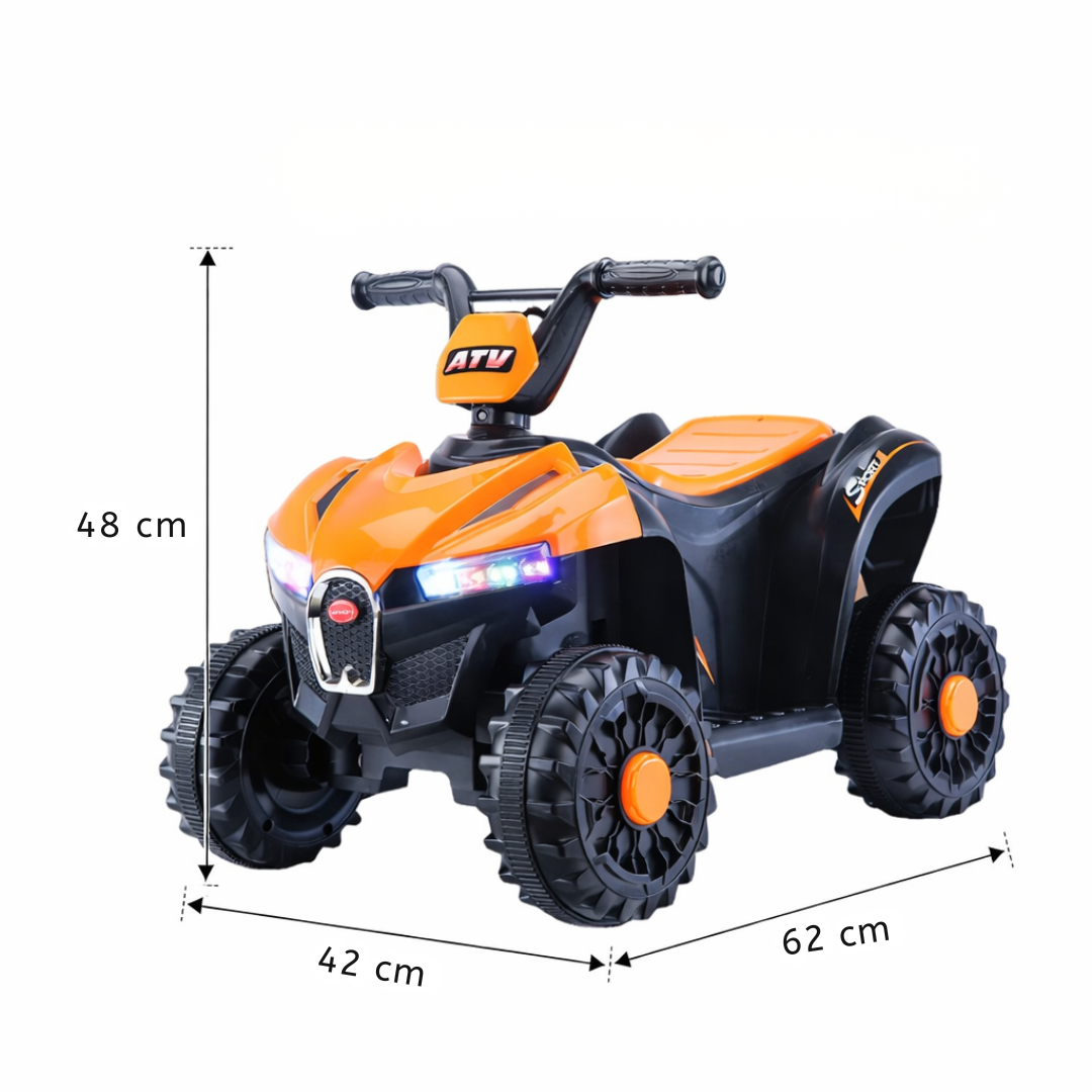 Dečiji ATV kvad na akumulator
