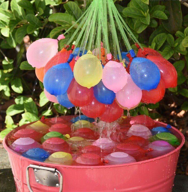 Veliki Set Balona za Gađanje