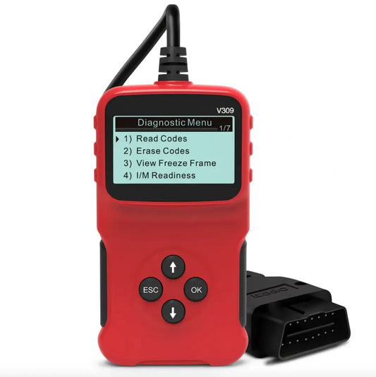 Auto dijagnostika - Smanji posetu majstora