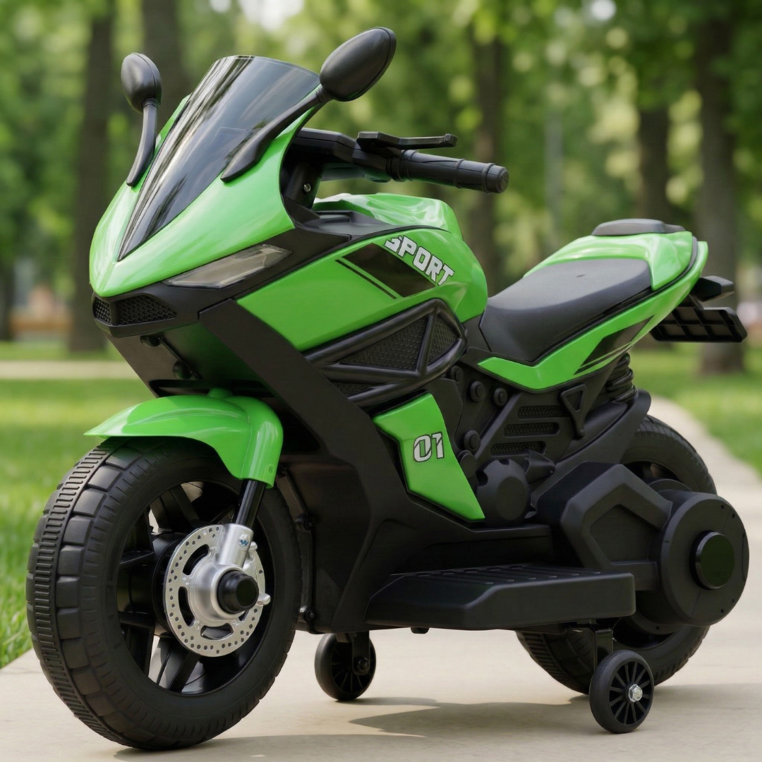 Dečiji motor na akumulator
