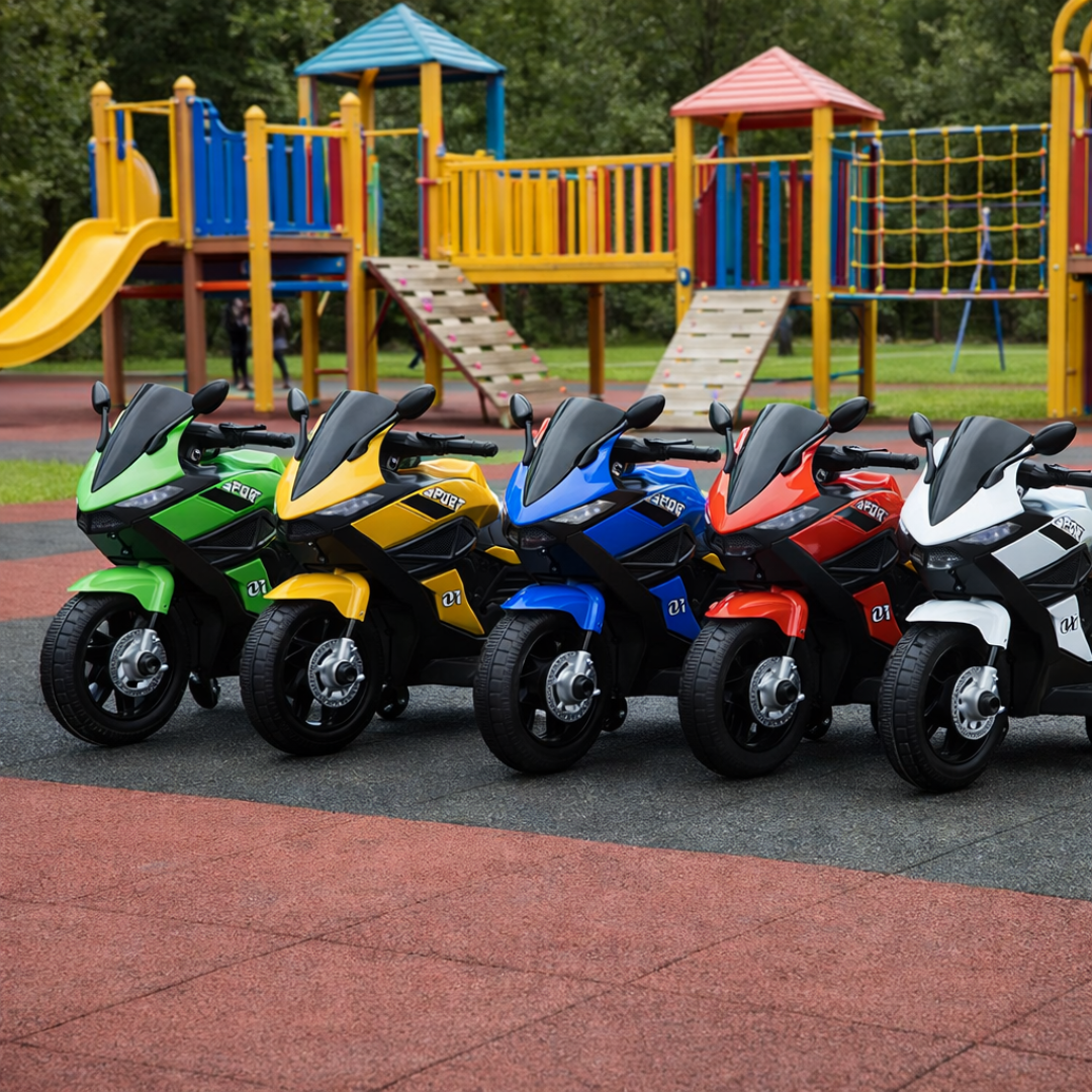 Dečiji motor na akumulator