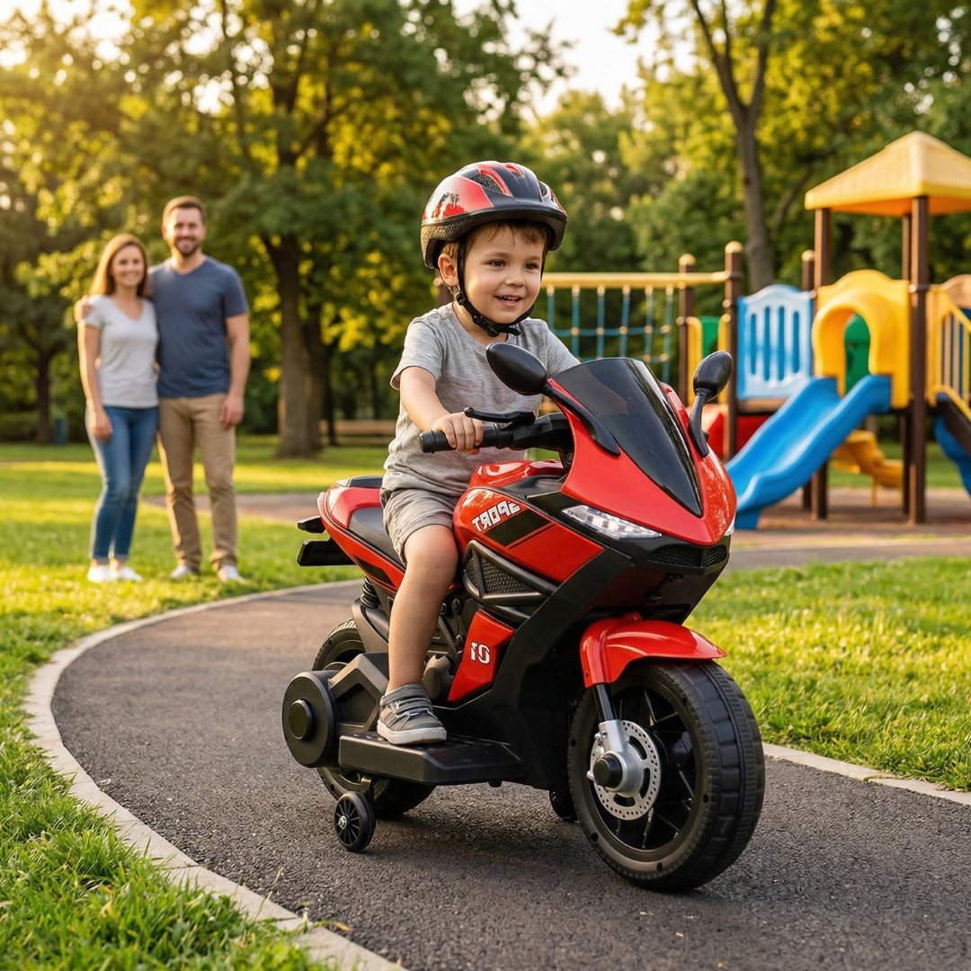 Dečiji motor na akumulator