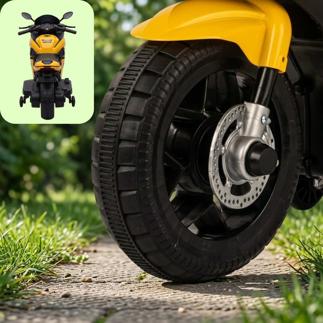 Dečiji motor na akumulator
