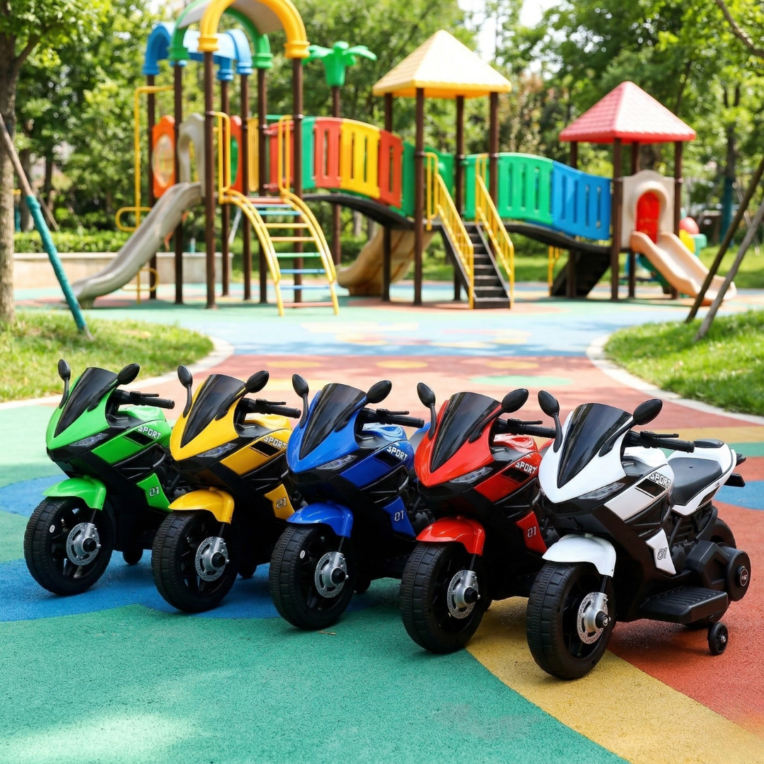Dečiji motor na akumulator