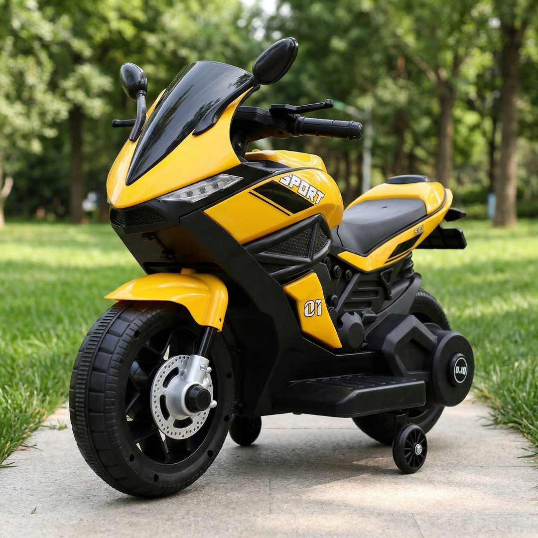 Dečiji motor na akumulator
