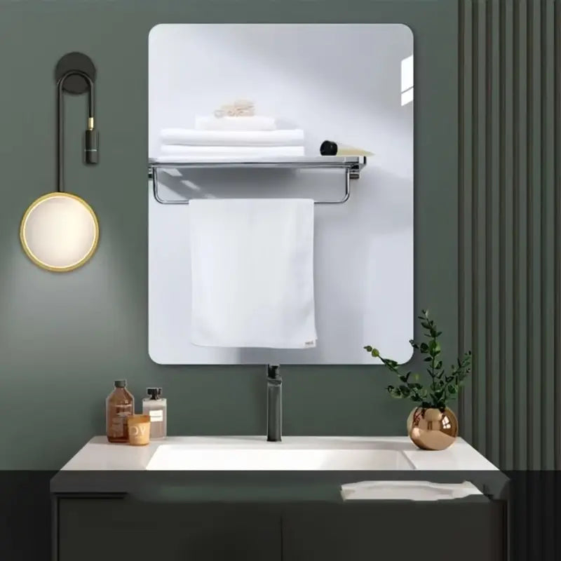 Fleksibilno Samolepljivo Ogledalo