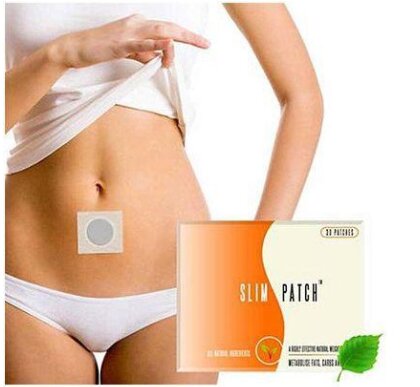 Slim patch – Flasteri za mršavljenje