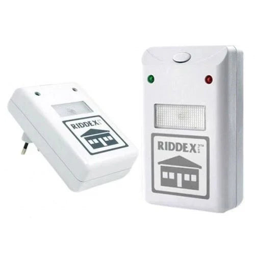 Ultrazvučni rasterivač štetočina - Riddex Plus