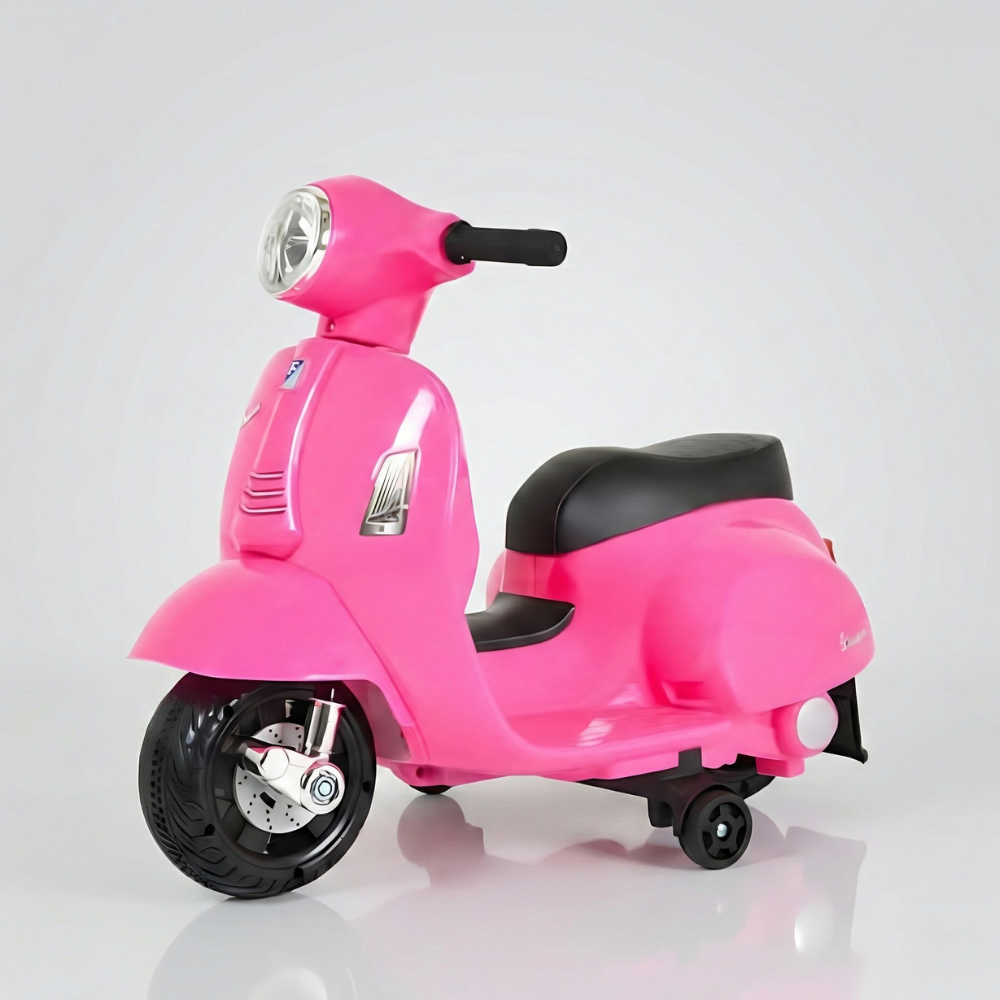 Električna Vespa - skuter za decu
