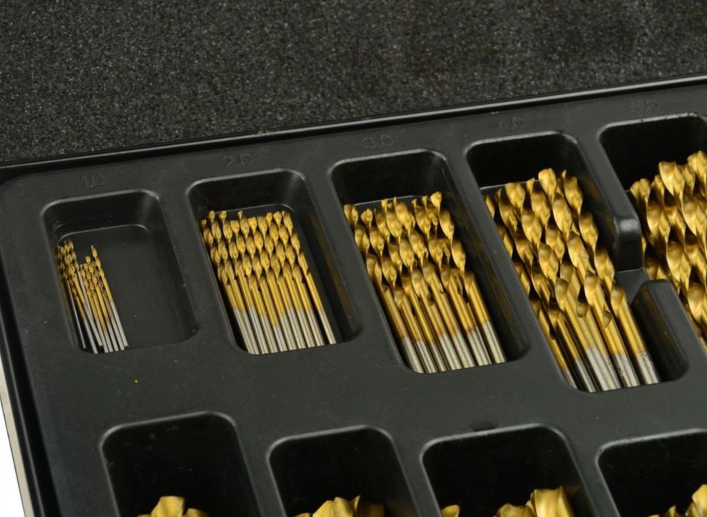 Set od 100 Kvalitetnih Burgija