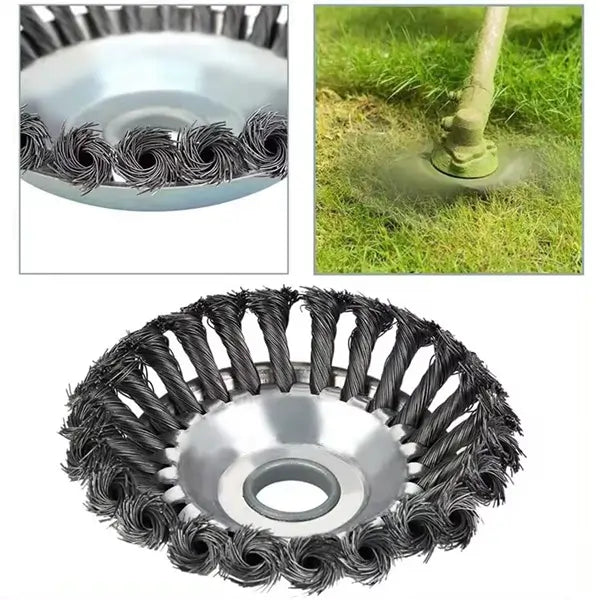 Žičana glava za trimer - 20cm