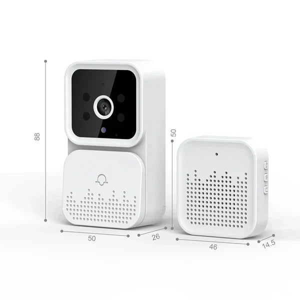 Bežično zvono sa kamerom (WiFi) za vrata