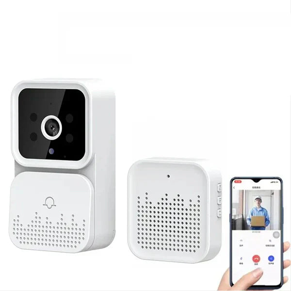 Bežično zvono sa kamerom (WiFi) za vrata
