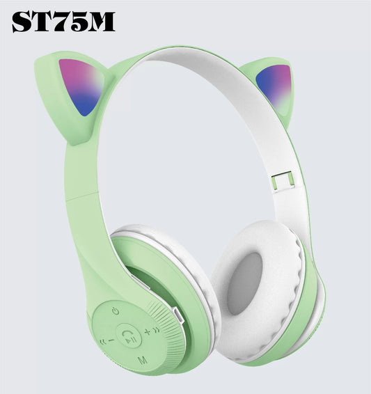 Bežične bluetooth slušalice – Boja Zelena