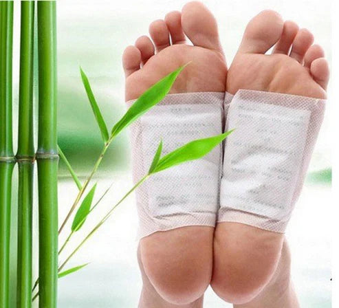 Flasteri za Detoksikaciju Tela