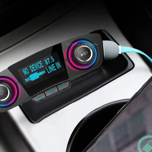 BT06 – Muzički plejer za automobil transmiter