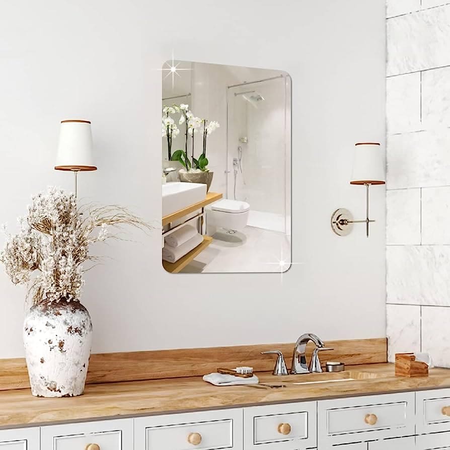 Fleksibilno Samolepljivo Ogledalo