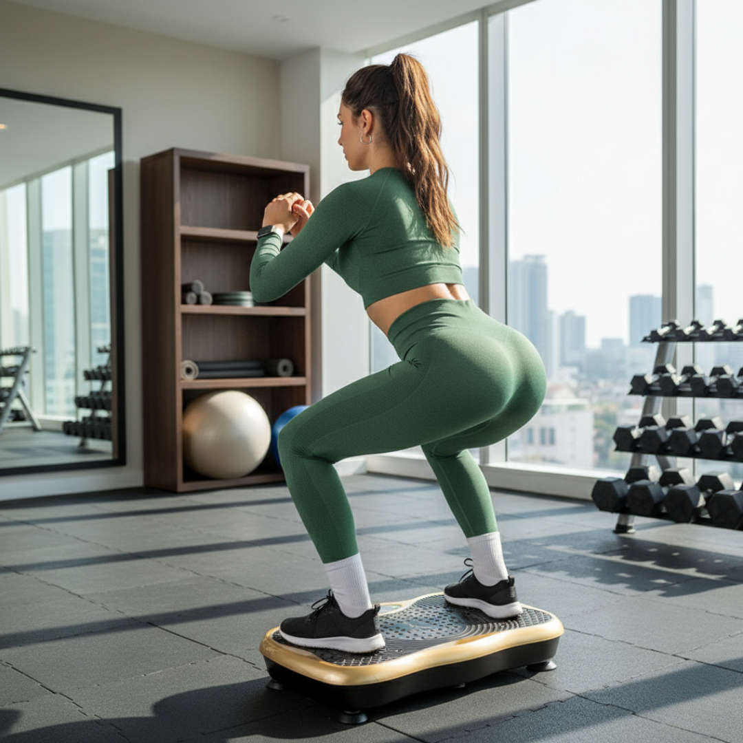 Vibraciona ploča za vežbanje FitMax