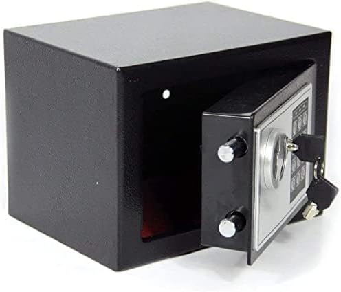 Sigurnosni Sef za Novac i Dragocenosti