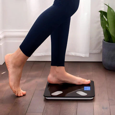 Pametna Vaga za Merenje